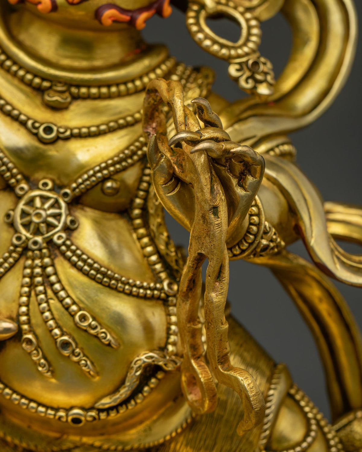 Vajrapani Statue | Awaken Inner Strength & Enlightened Power
