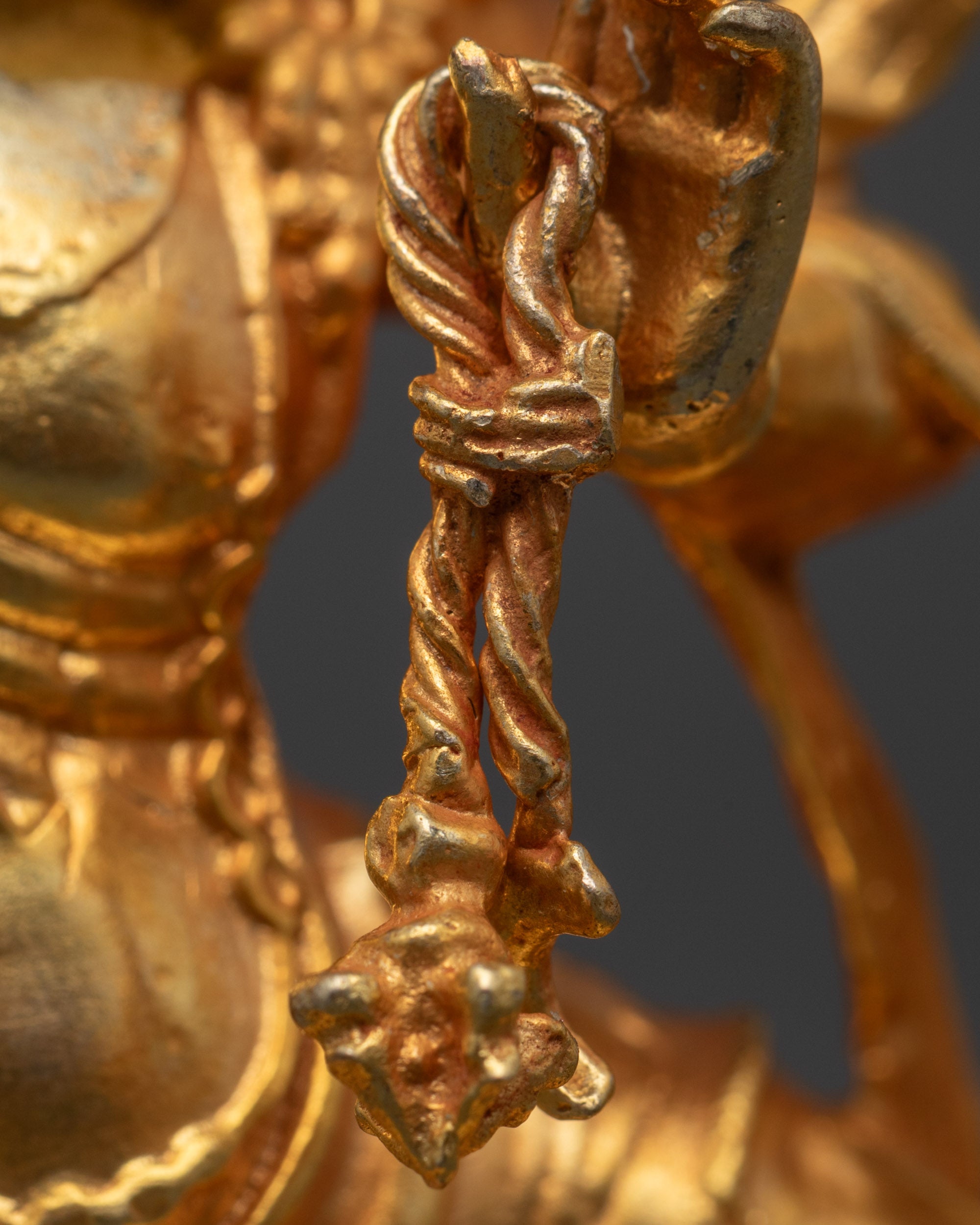 Handcrafted-Quality Vajrapani Statue | Machine-Made in Nepal