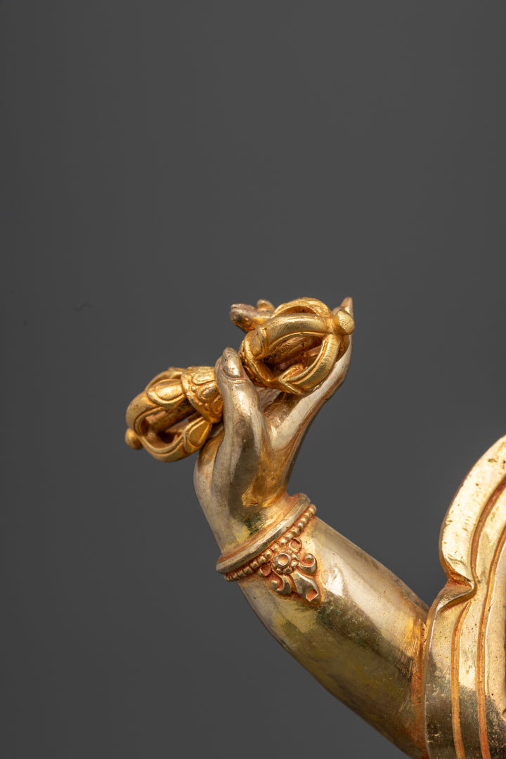 Vajrapani Guhyapani Statue | Vajrapani Buddhist Savior