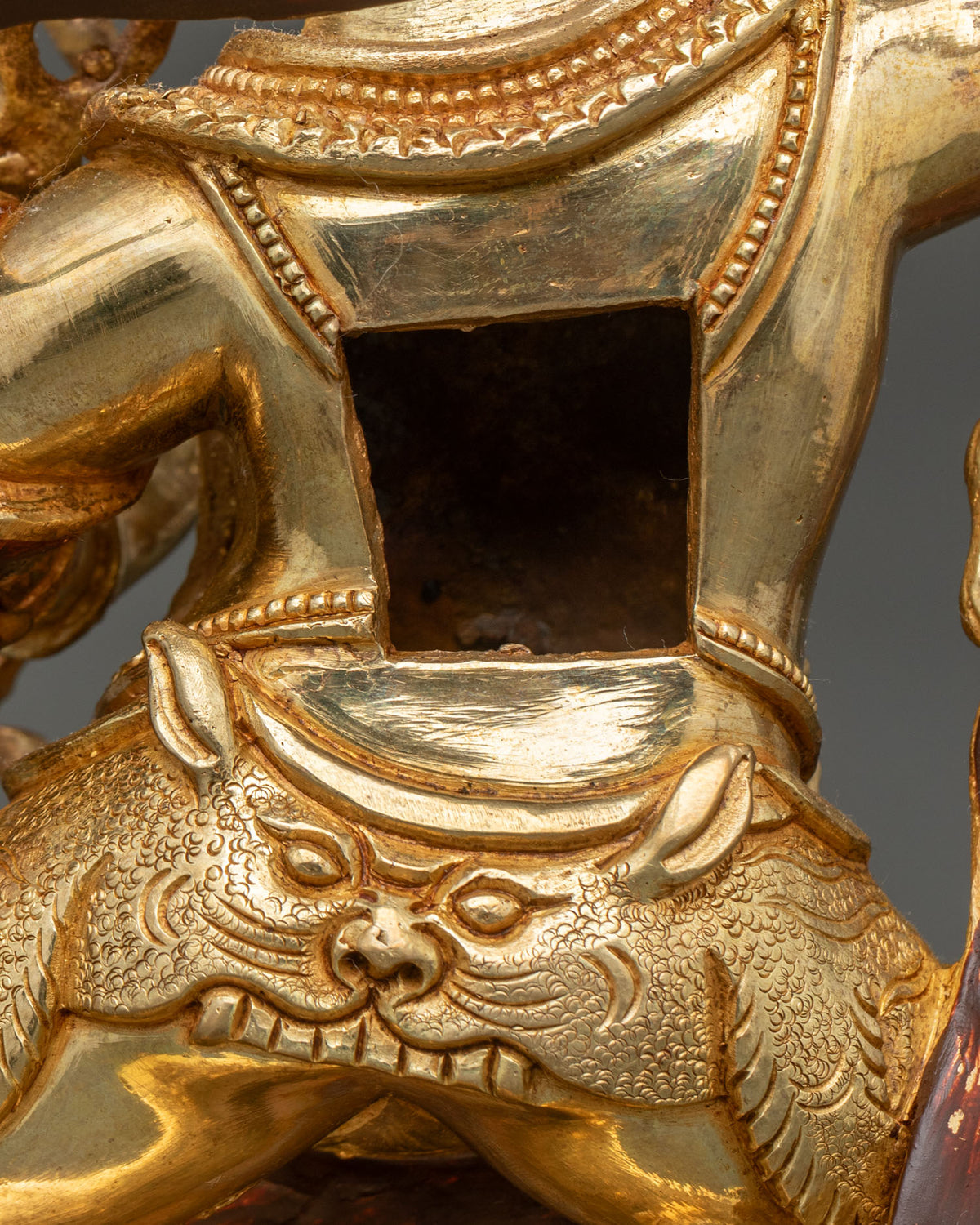 Bodhisattva Vajrapani Statue | Powerful Buddhist Protector Deity