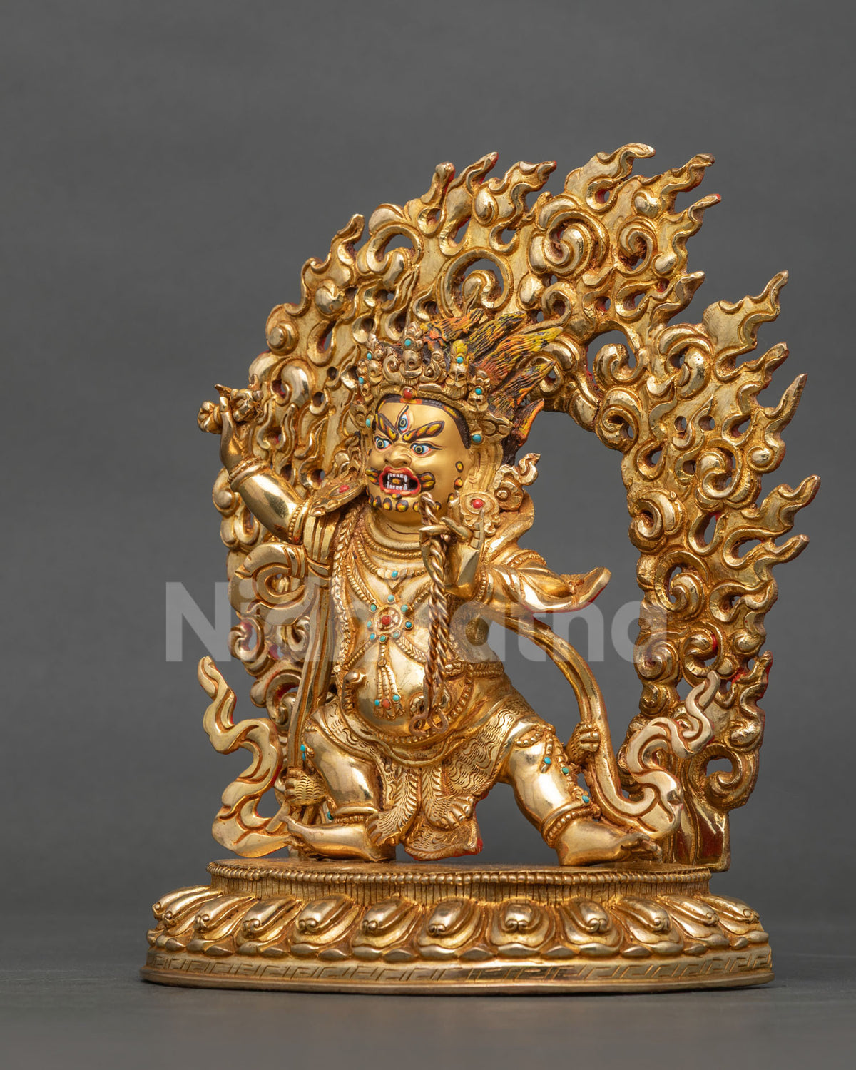 Vajrapani Statue