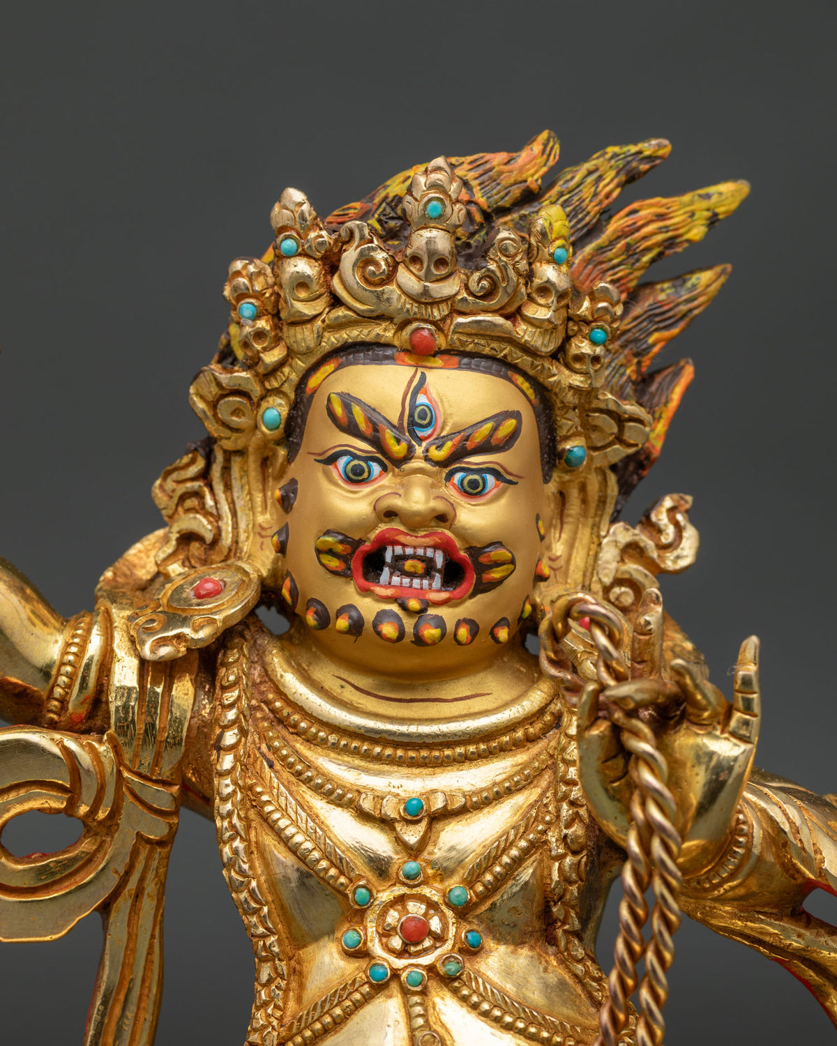 Vajrapani Statue