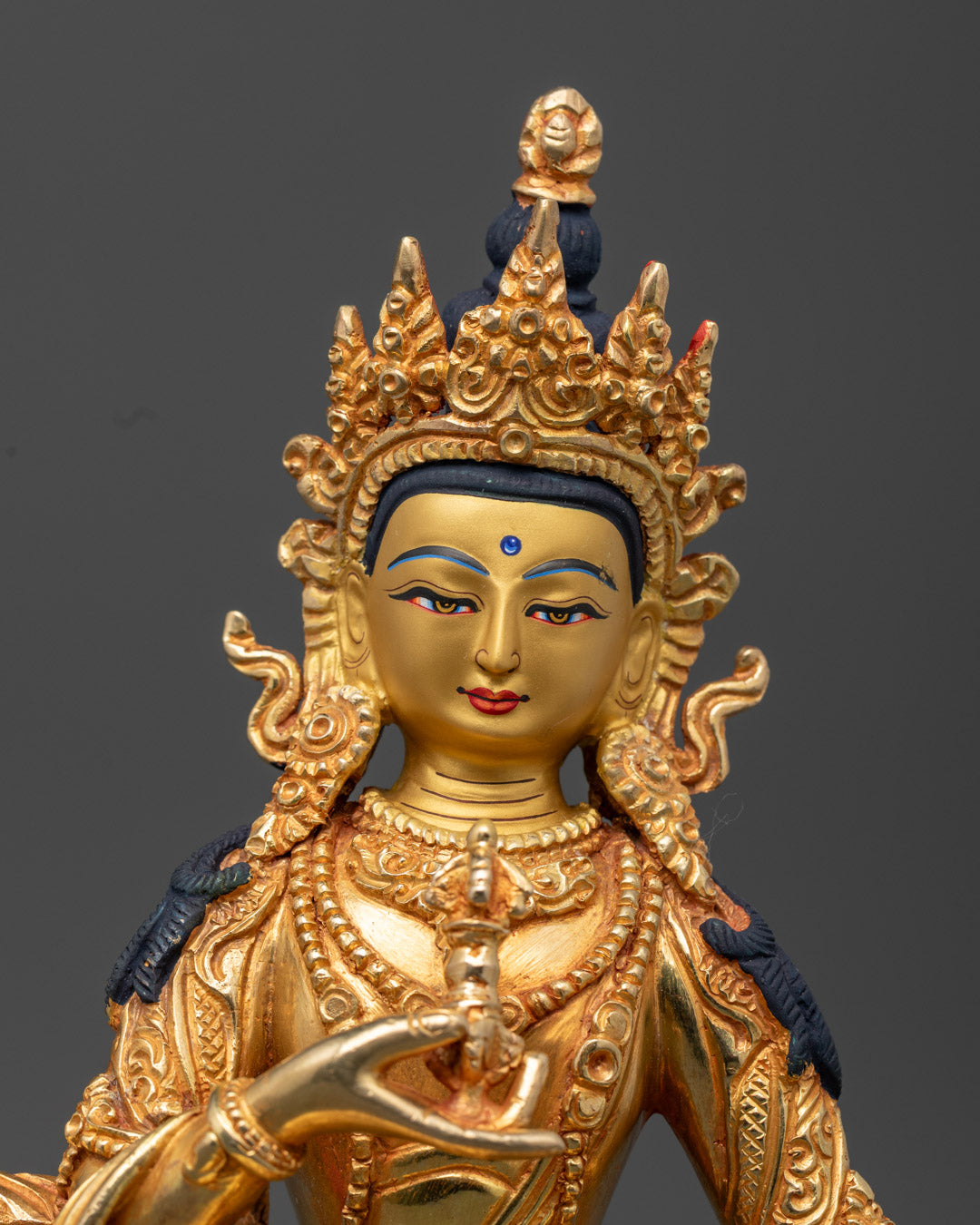 Vajrasattva Statue | Purification and Spiritual Healing