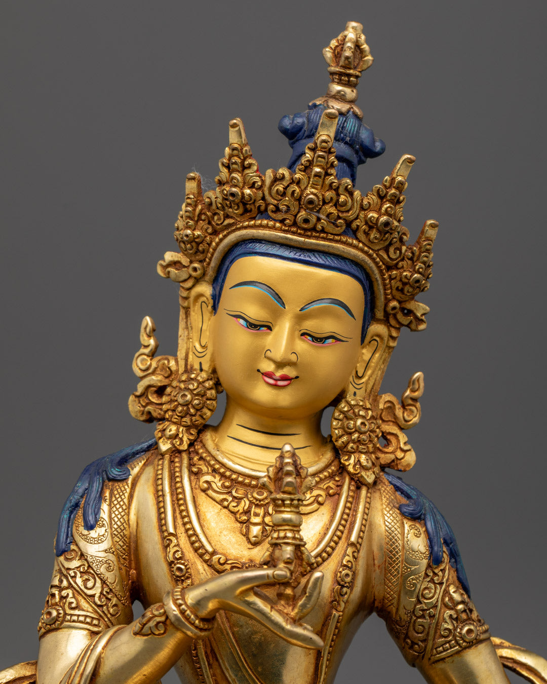 Vajrasattva Statue | Tibetan Buddhist Sculpture