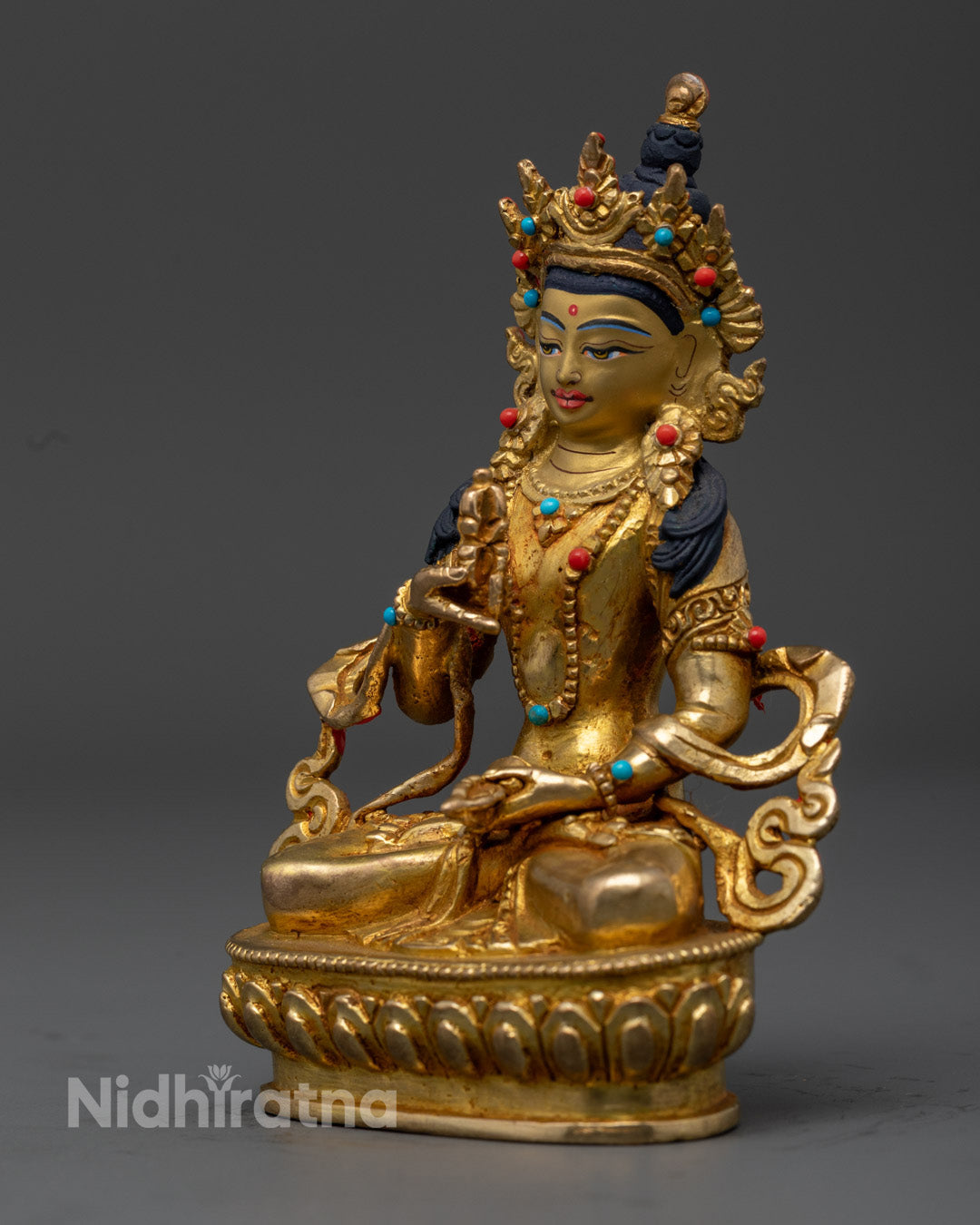 Vajrasattva Statue: Powerful Tools for Spiritual Healing