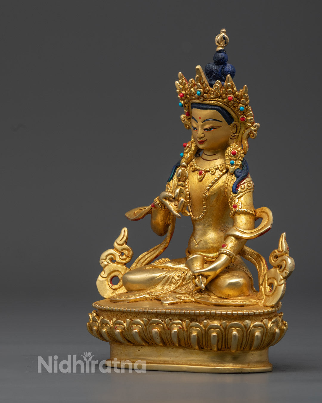 Vajrasattva Statue for Healing and Purification