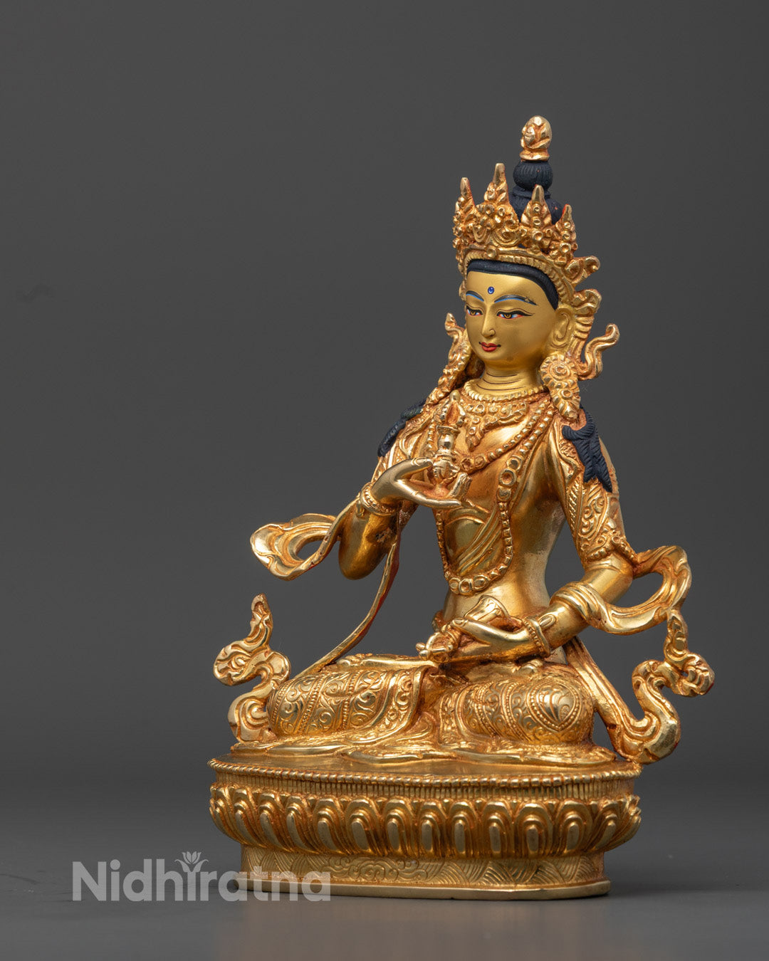 Vajrasattva Statue | Purification and Spiritual Healing