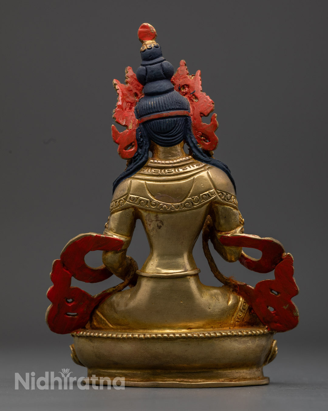 Vajrasattva Statue for Your Home | Buddhist Art for Meditation