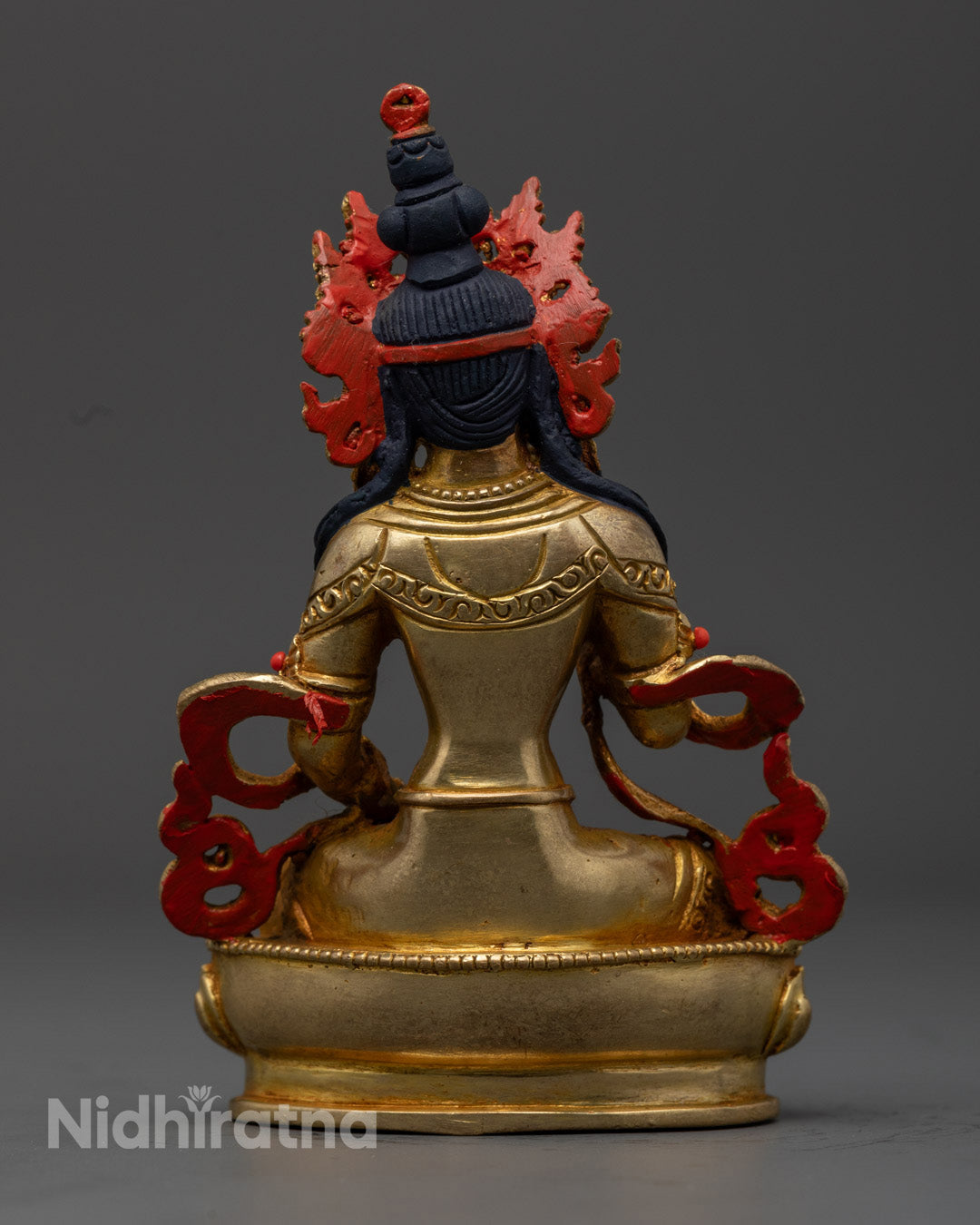 Vajrasattva Statue: Powerful Tools for Spiritual Healing