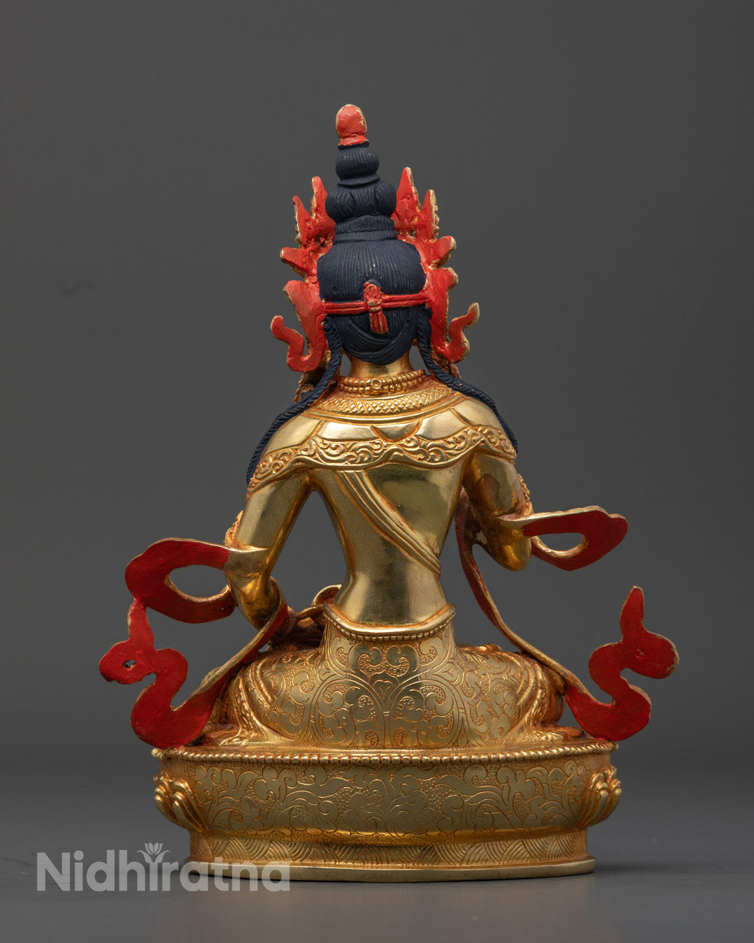 Vajrasattva Statue | Purification and Spiritual Healing