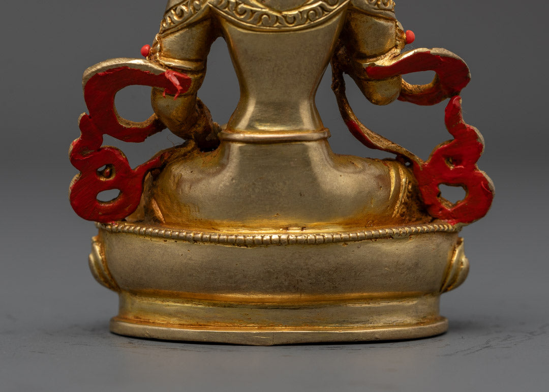Vajrasattva Statue: Powerful Tools for Spiritual Healing