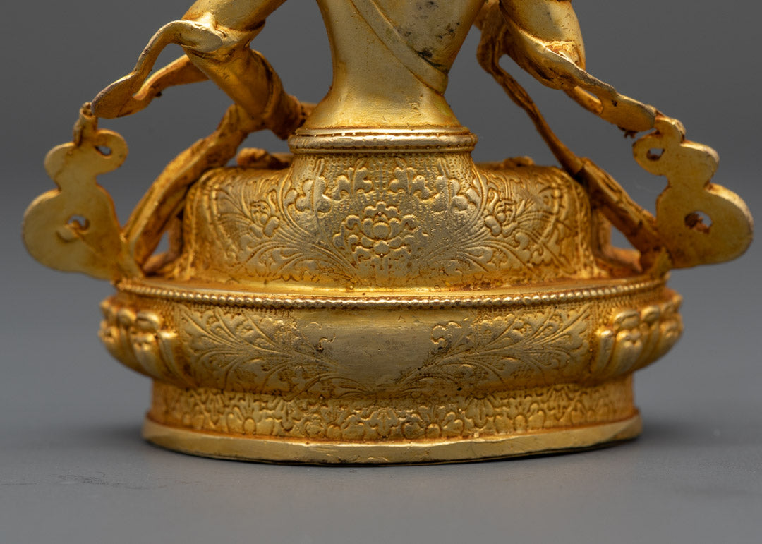 Explore Vajrasattva Statue: Your Guide to Spiritual Purification