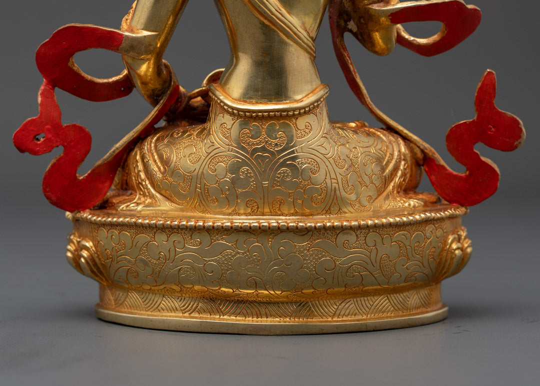 Vajrasattva Statue | Purification and Spiritual Healing
