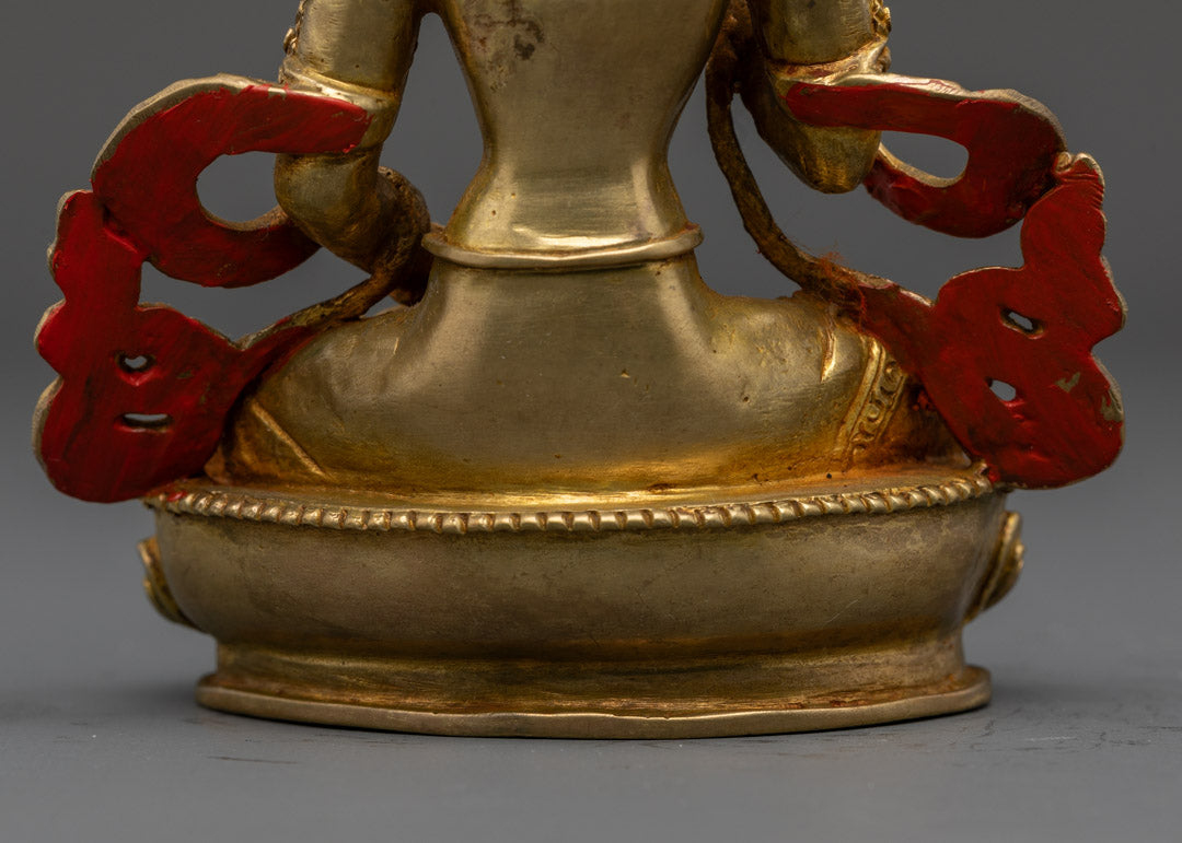 Vajrasattva Statue for Your Home | Buddhist Art for Meditation