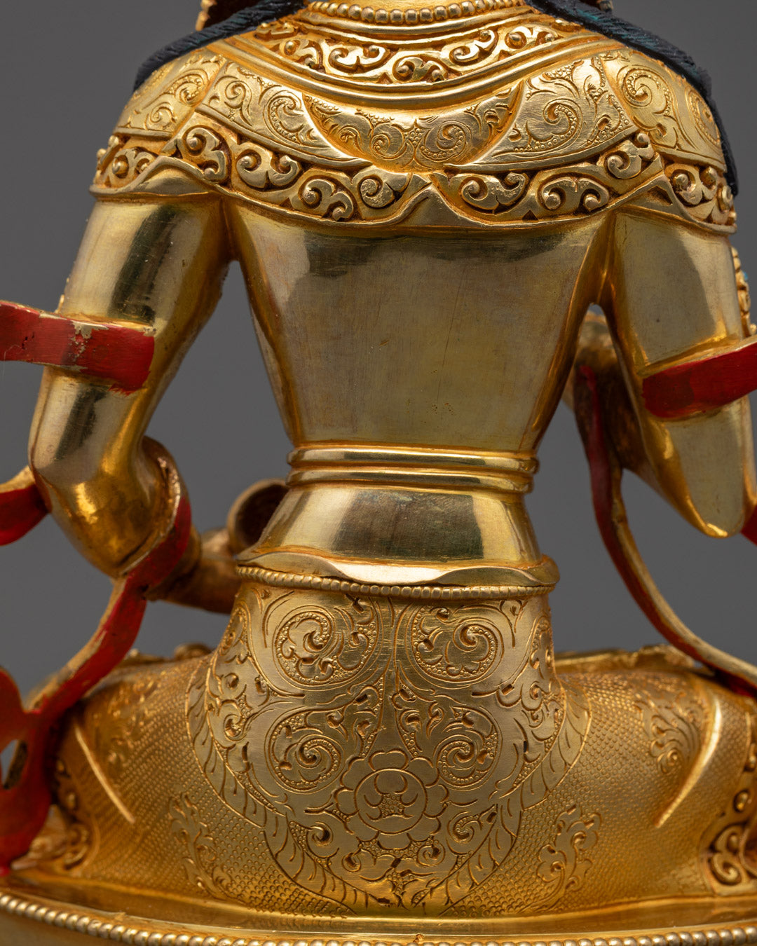 Tibetan Vajrasattva Statue | Dorje Sempa Sculpture