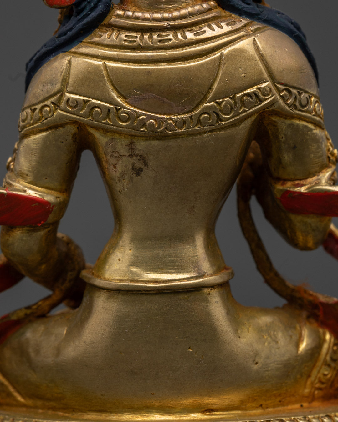 Vajrasattva Statue for Your Home | Buddhist Art for Meditation