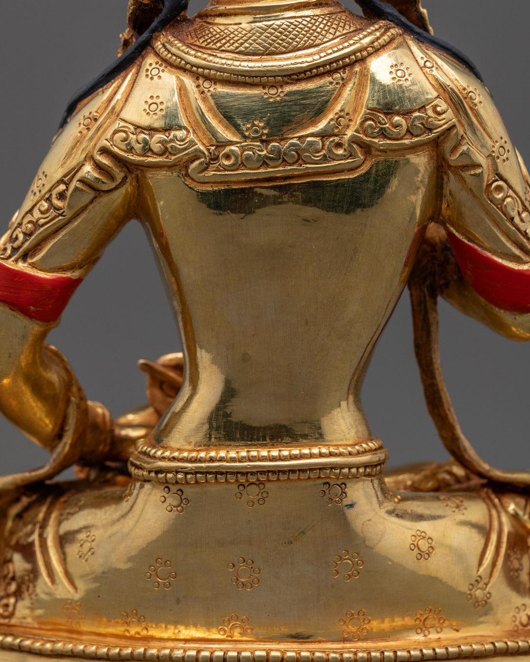 Unique Vajrasattva Statue | Artisan Crafted