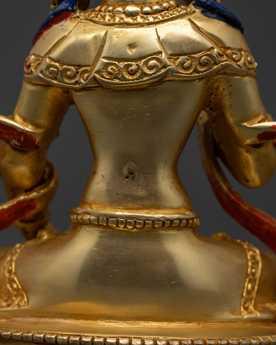 Vajrasattva Statue for Healing and Purification