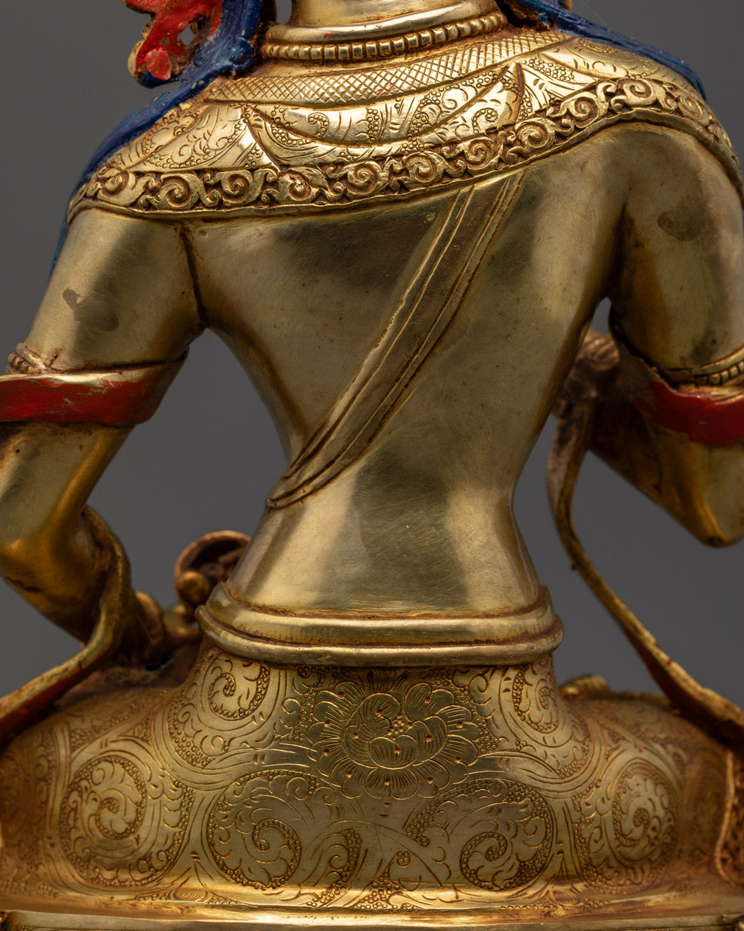 Vajrasattva Statue | Tibetan Buddhist Sculpture