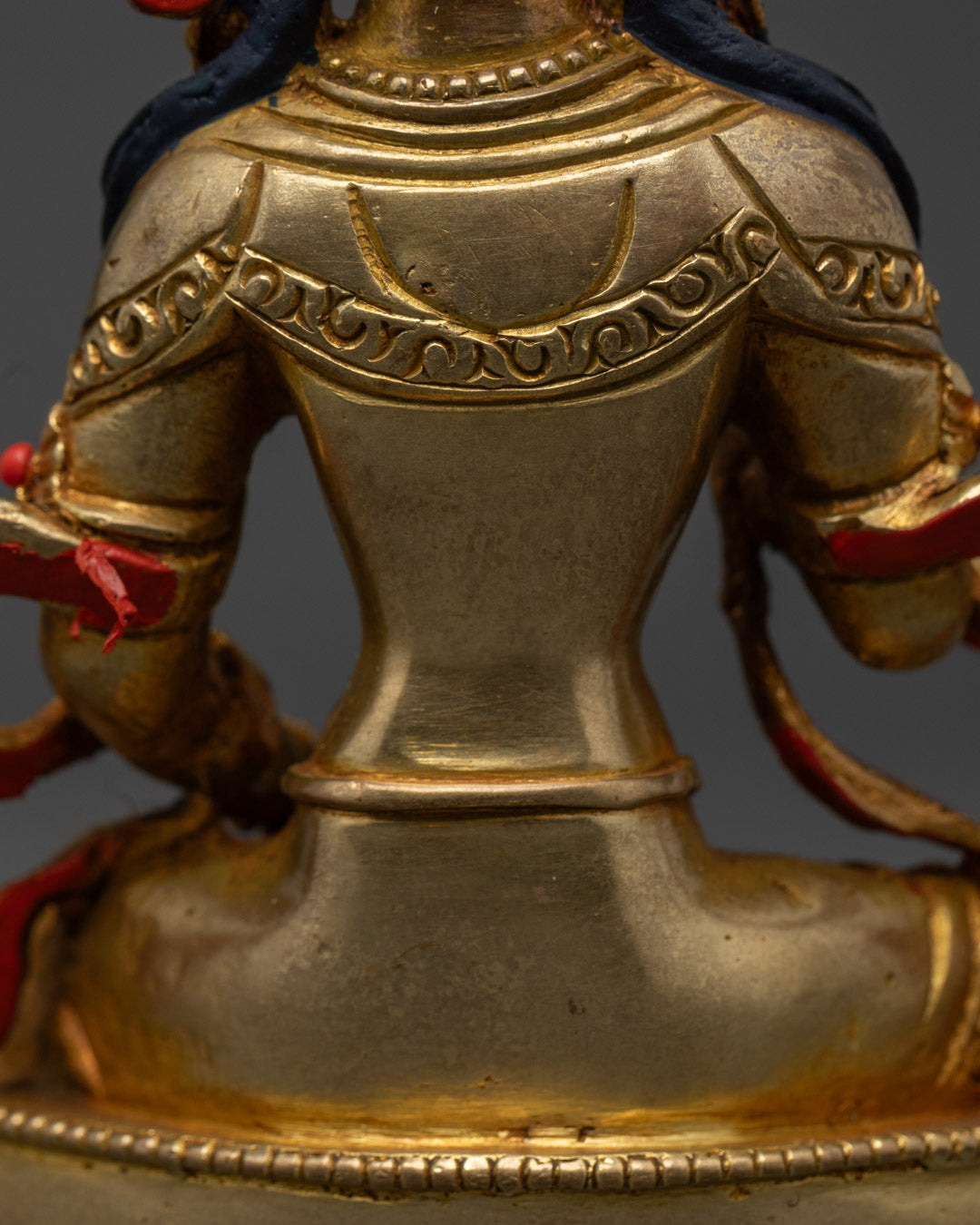 Vajrasattva Statue: Powerful Tools for Spiritual Healing