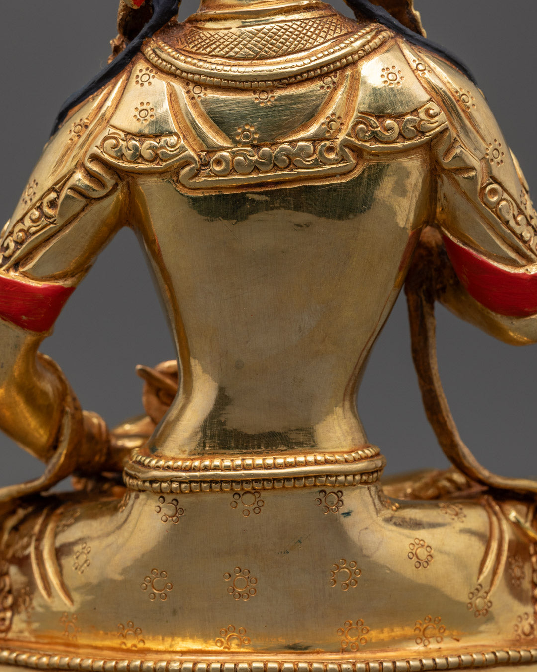 Authentic Vajrasattva Statue | Himalayan Buddhist Art