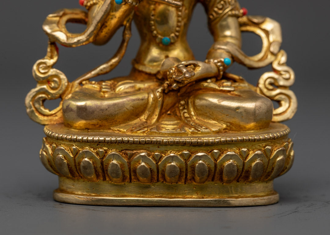 Vajrasattva Statue: Powerful Tools for Spiritual Healing
