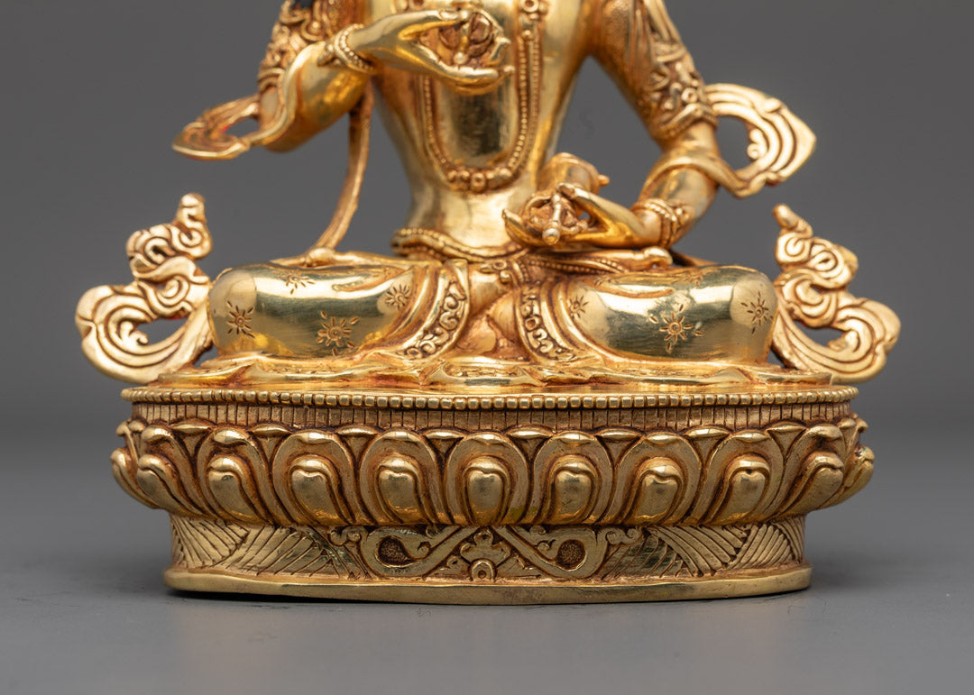 Unique Vajrasattva Statue | Artisan Crafted