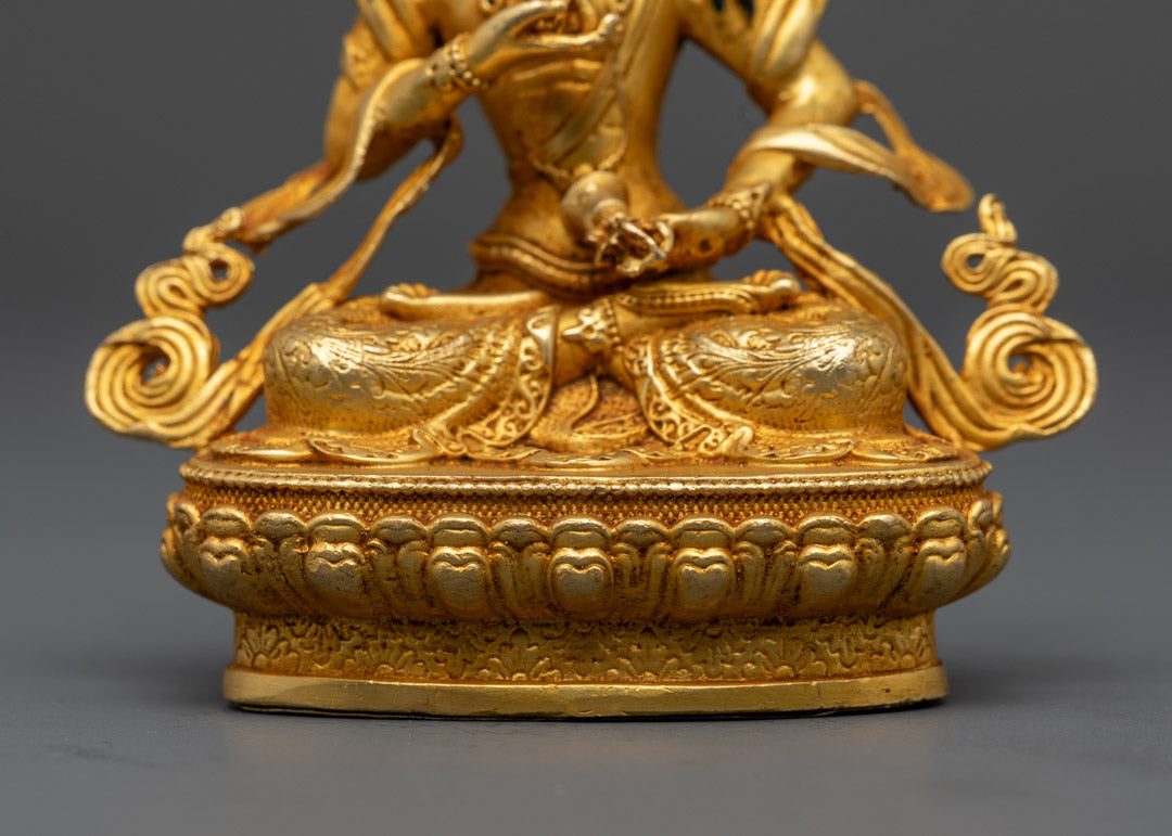 Explore Vajrasattva Statue: Your Guide to Spiritual Purification