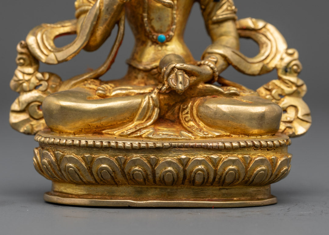 Vajrasattva Statue for Your Home | Buddhist Art for Meditation