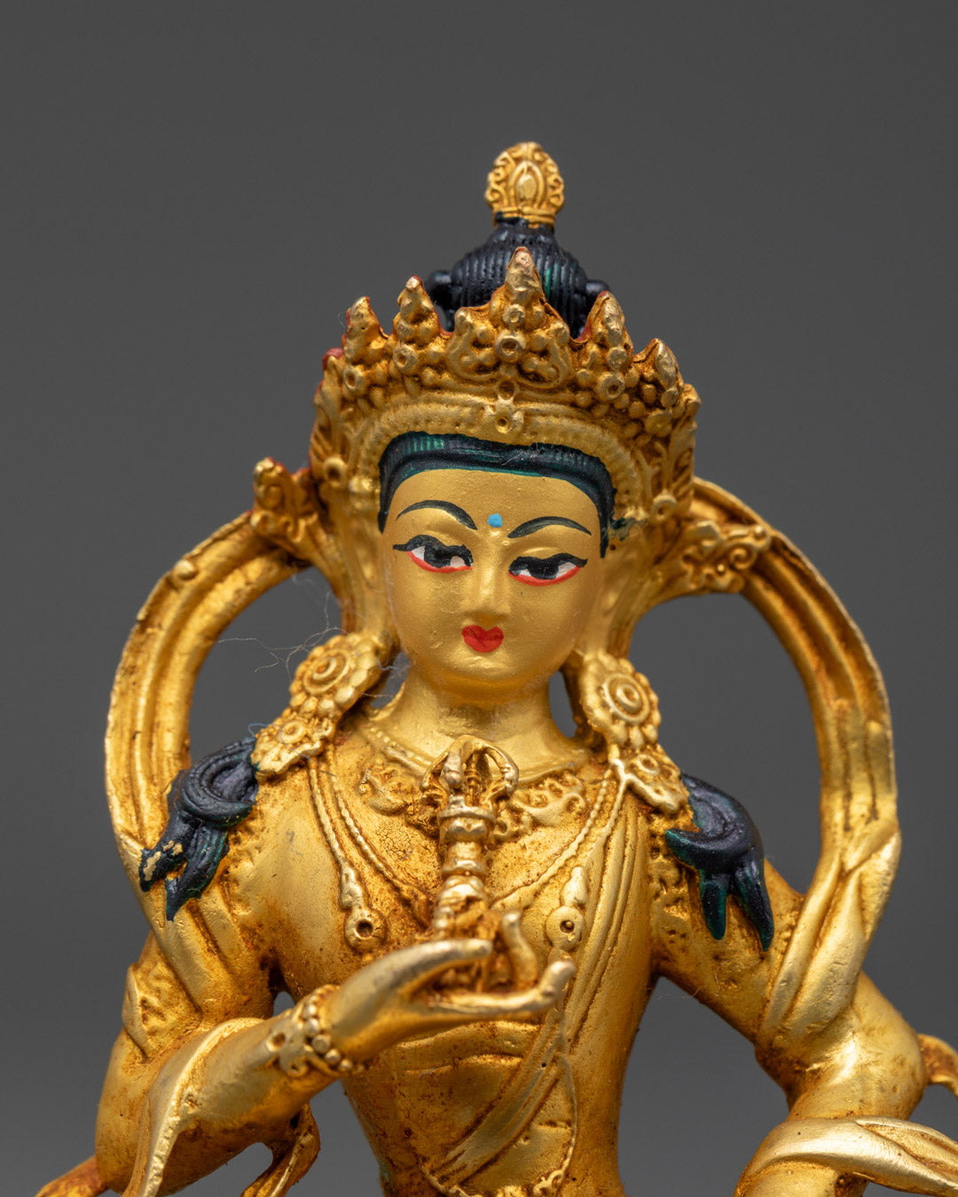 Explore Vajrasattva Statue: Your Guide to Spiritual Purification