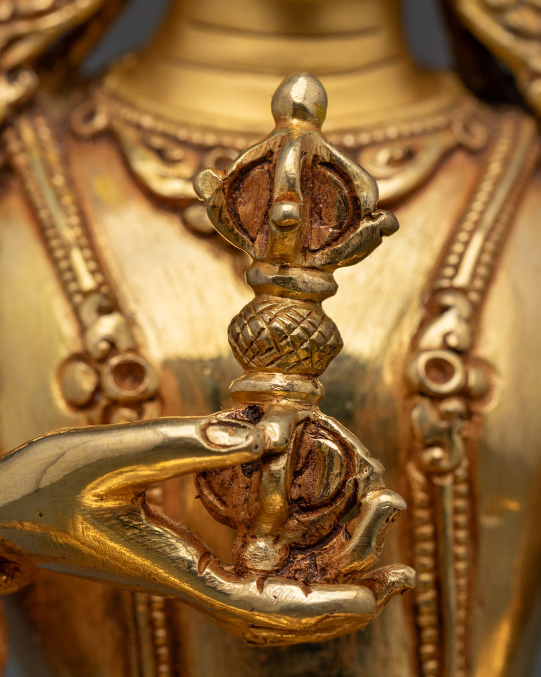 Unique Vajrasattva Statue | Artisan Crafted