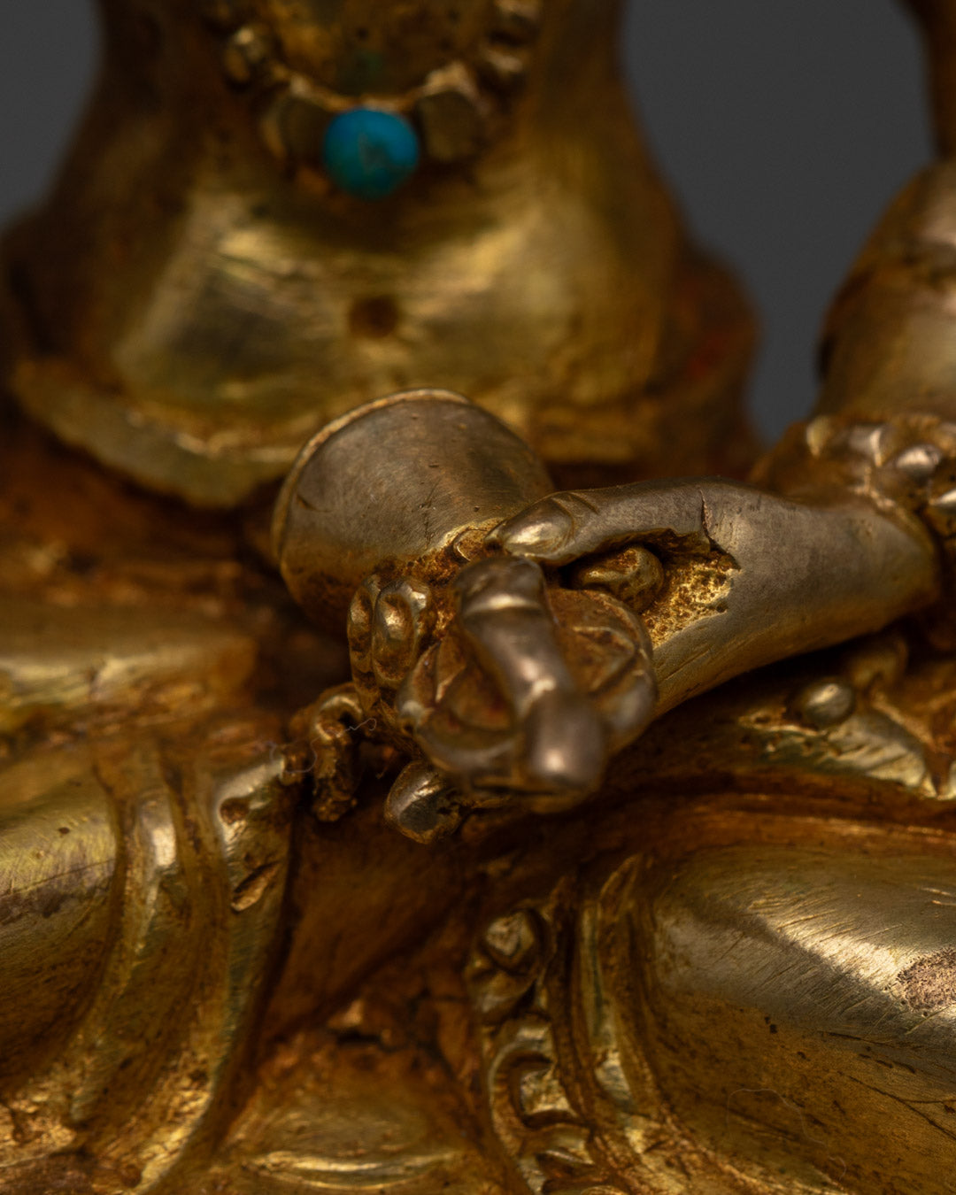 Vajrasattva Statue: Powerful Tools for Spiritual Healing