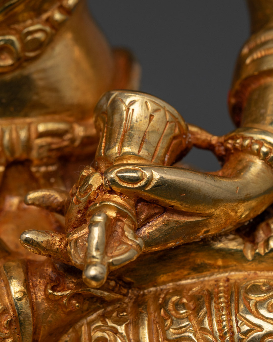 Vajrasattva Statue | Purification and Spiritual Healing