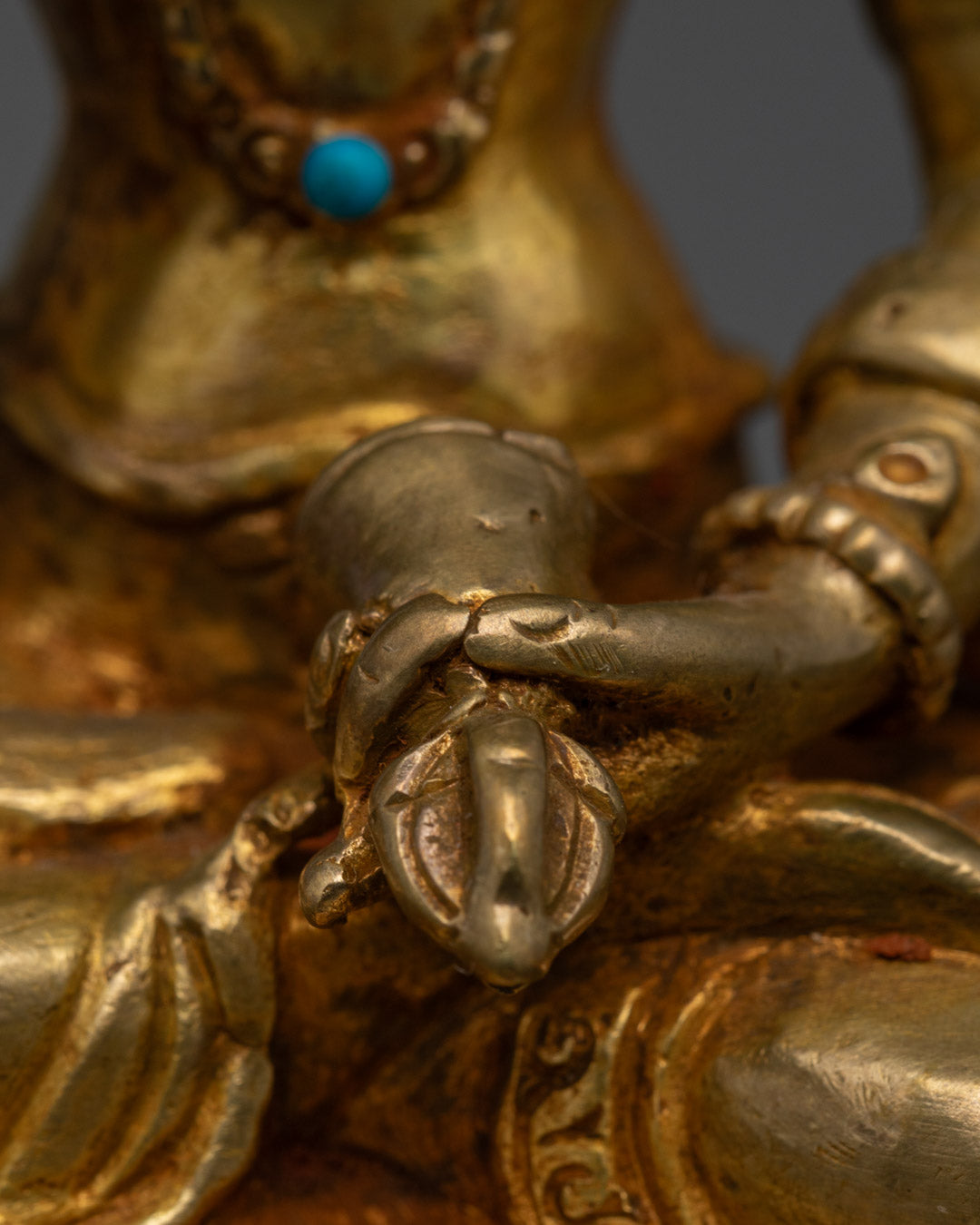 Vajrasattva Statue for Your Home | Buddhist Art for Meditation