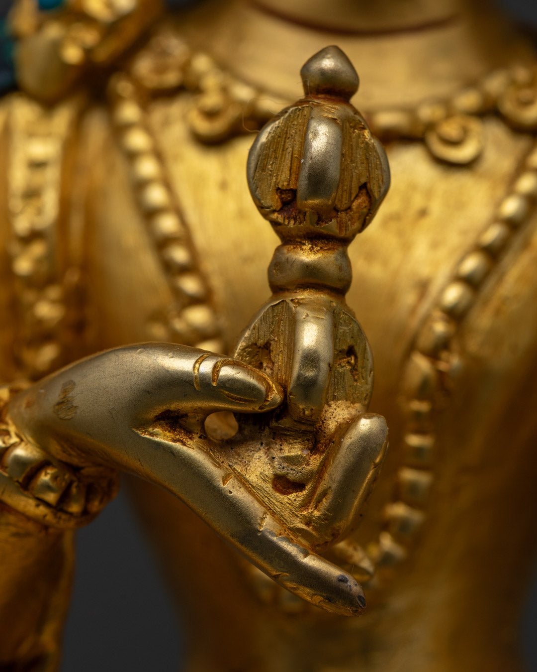 Vajrasattva Statue for Healing and Purification