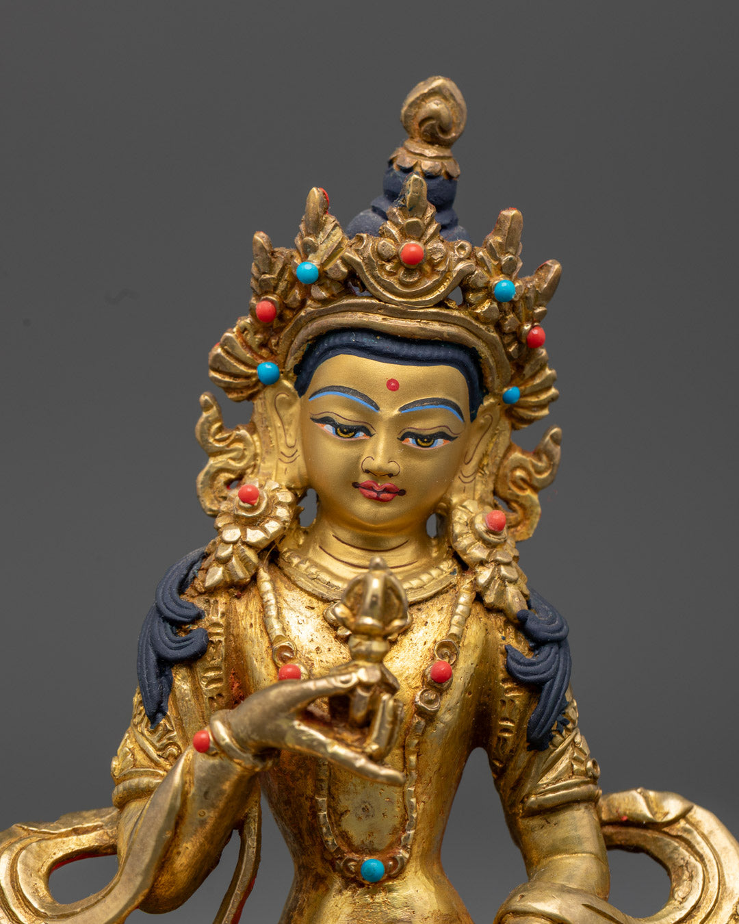 Vajrasattva Statue for Your Home | Buddhist Art for Meditation