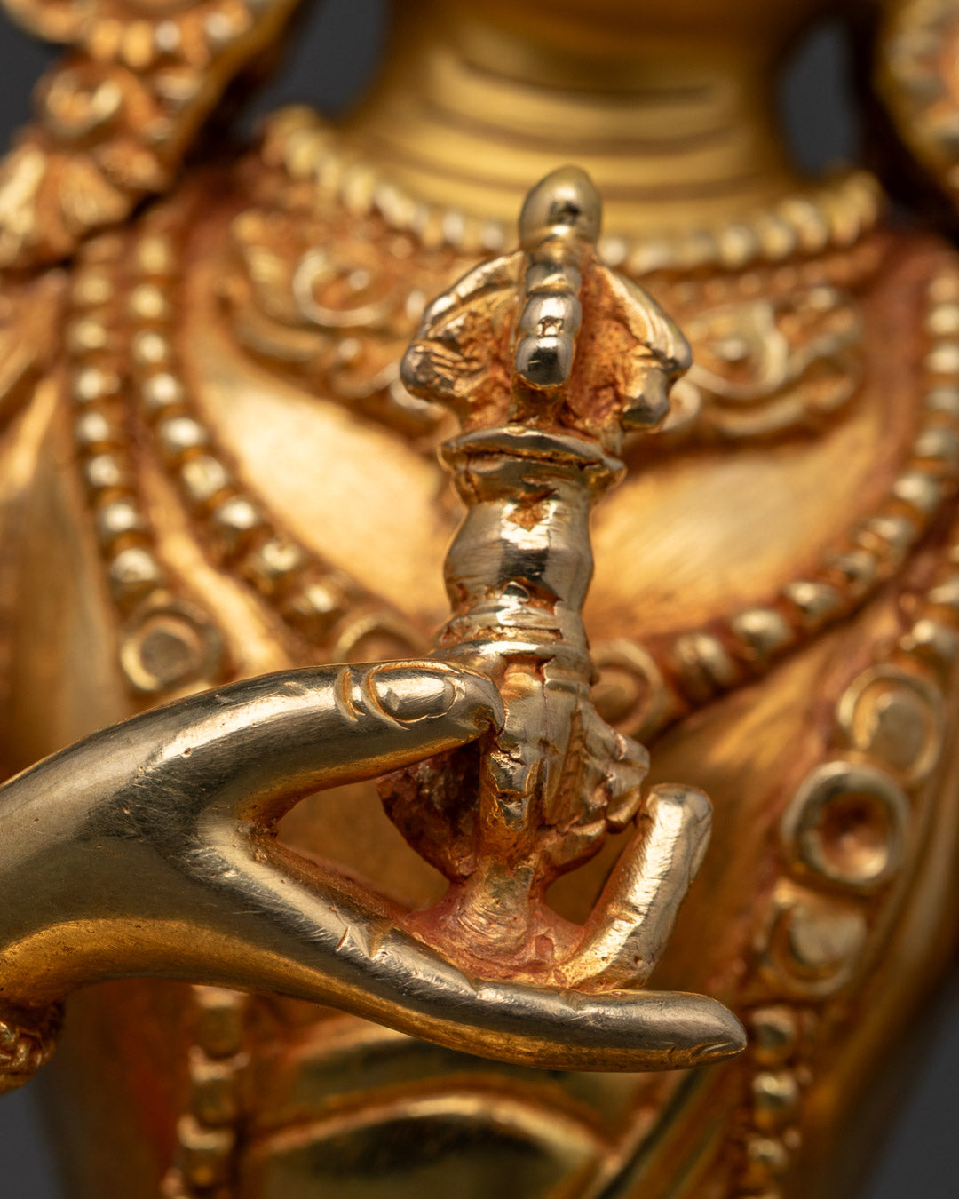 Vajrasattva Statue | Purification and Spiritual Healing