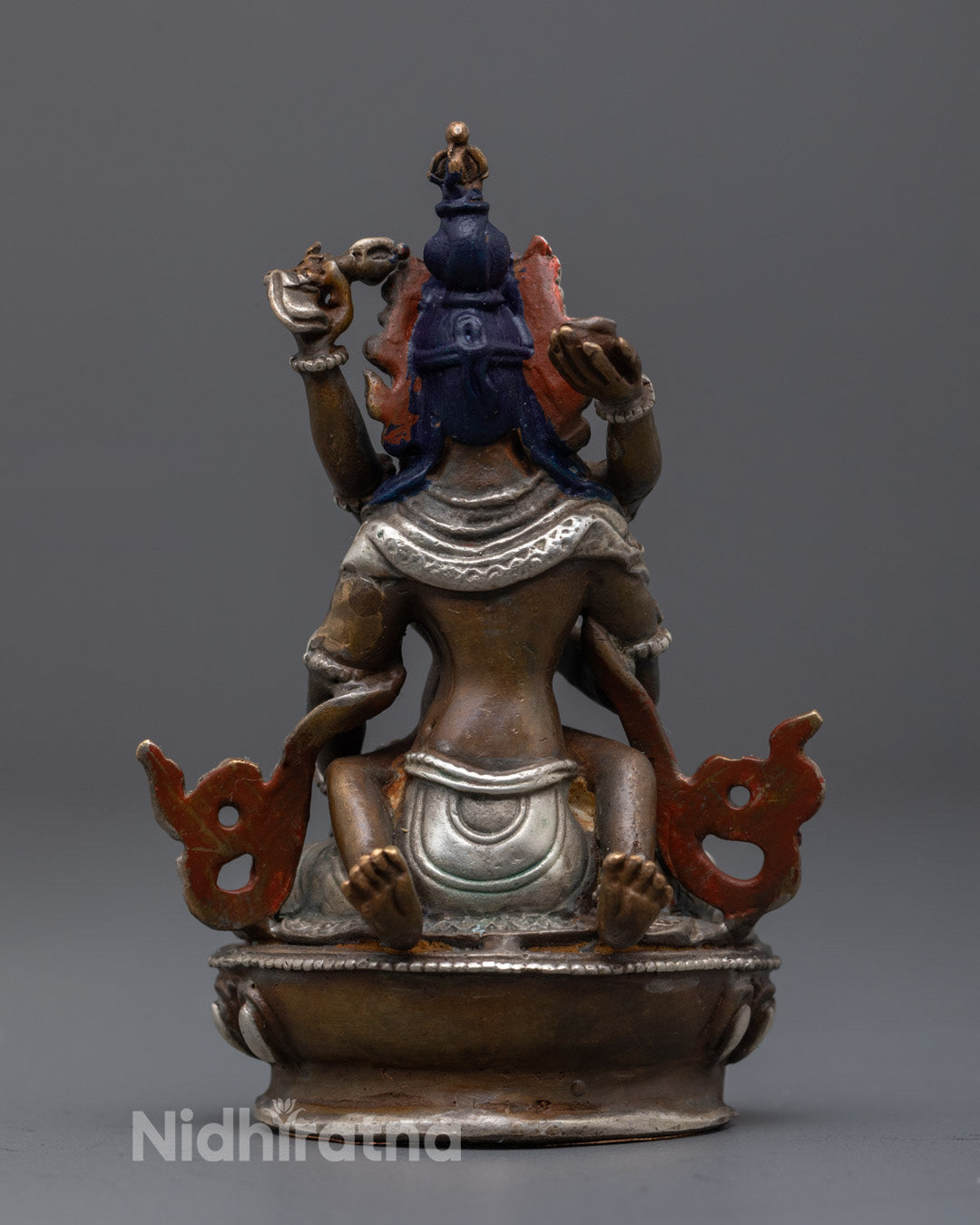 Vajrasattva Consort Statue | Tibetan Buddhist Deity