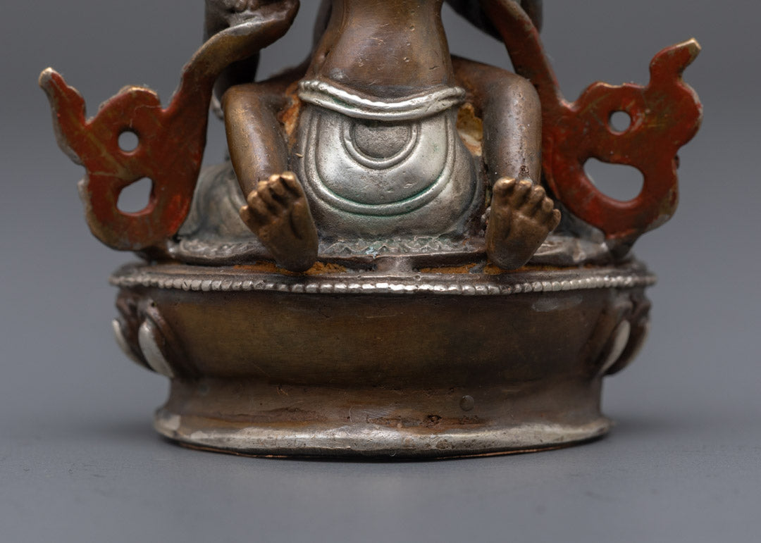 Vajrasattva Consort Statue | Tibetan Buddhist Deity