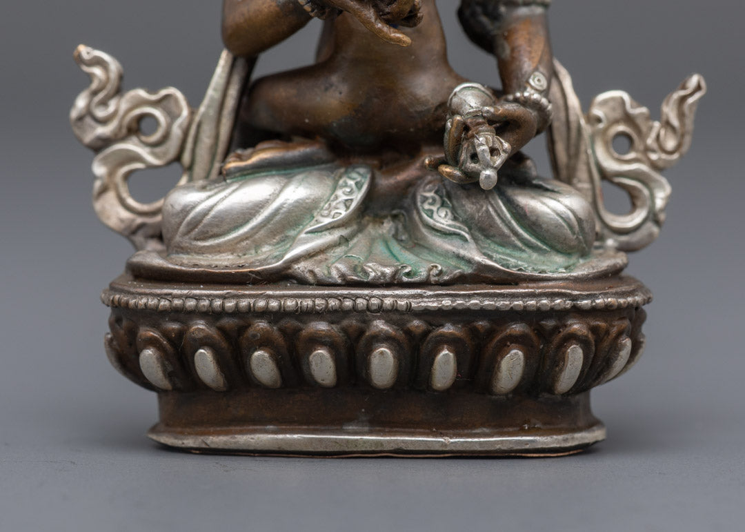 Vajrasattva Consort Statue | Tibetan Buddhist Deity