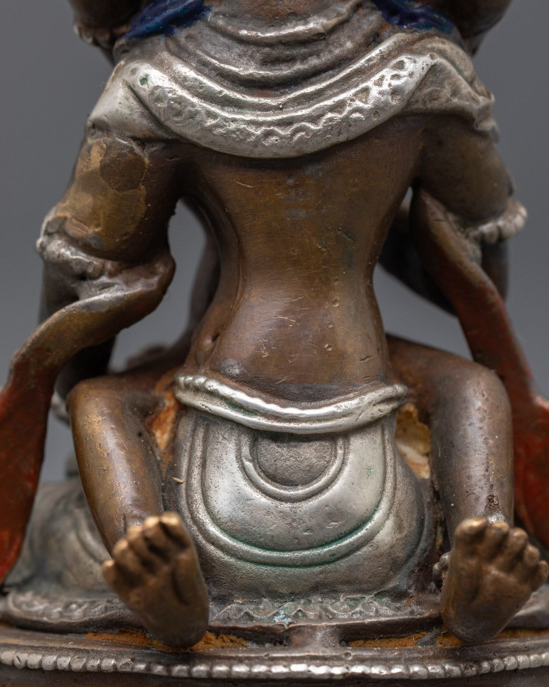 Vajrasattva Consort Statue | Tibetan Buddhist Deity