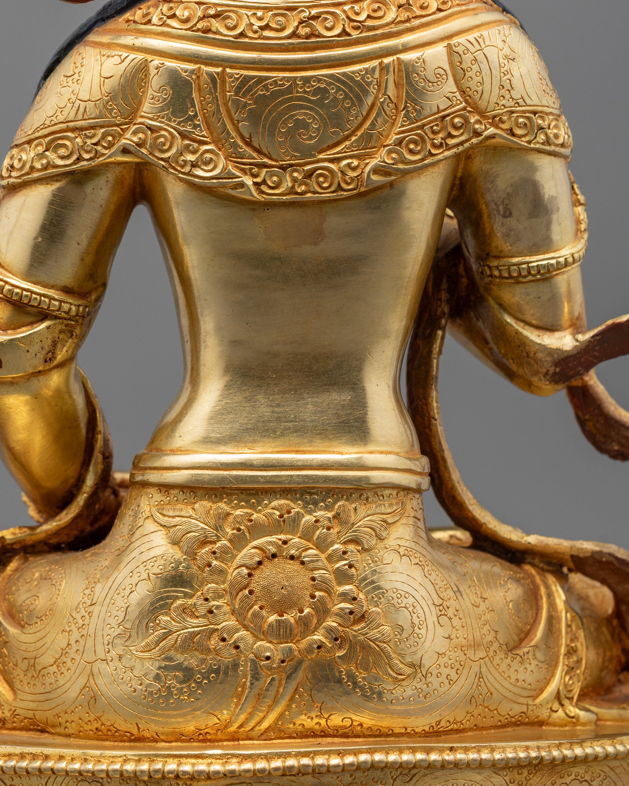 Shop Our Vajrasattva Statue | Artisan Made in Nepal