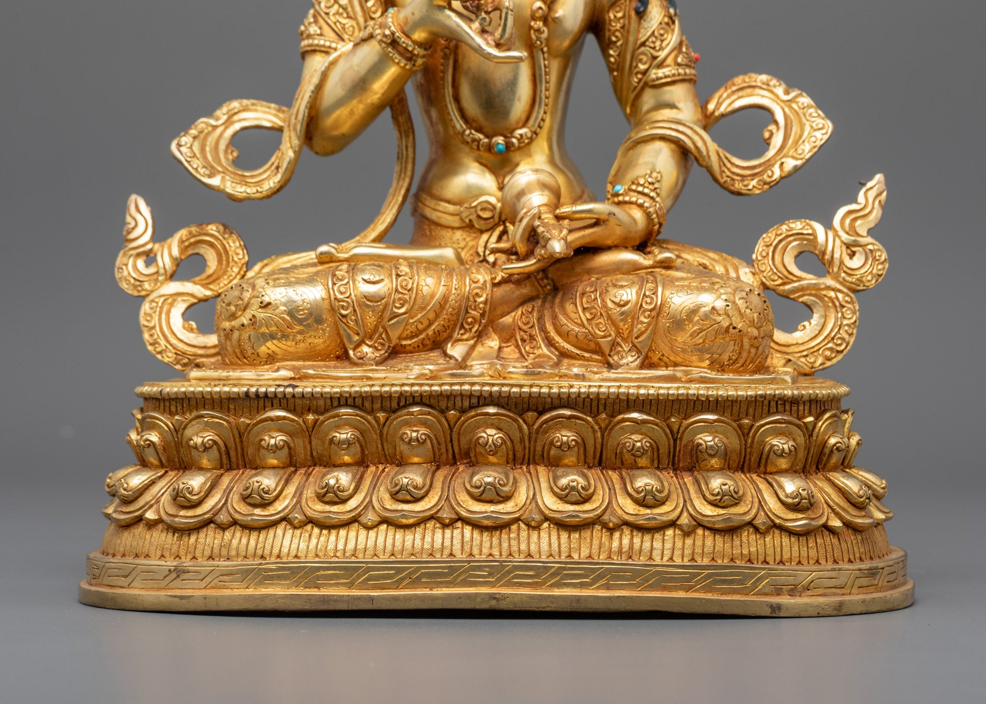Shop Our Vajrasattva Statue | Artisan Made in Nepal