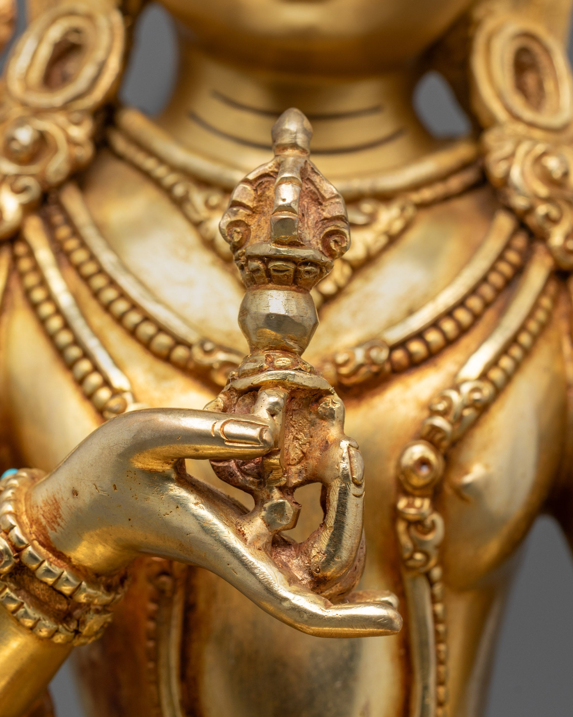 Shop Our Vajrasattva Statue | Artisan Made in Nepal