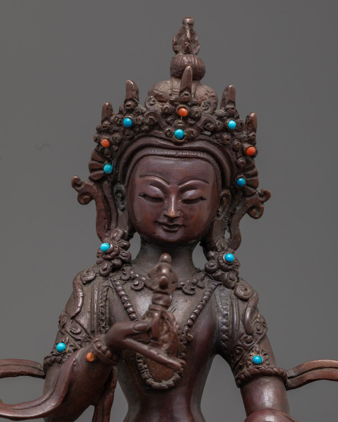 Vajrasattva Statue | Handcrafted Spiritual Art