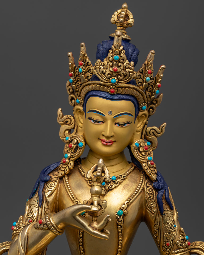 Vajrasattva Statue: The Perfect Gift for Buddhist Practitioners