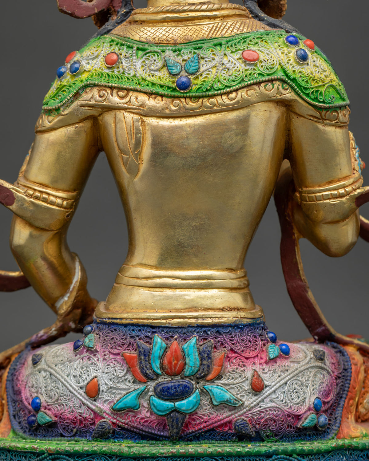 Vajrasattva Statue