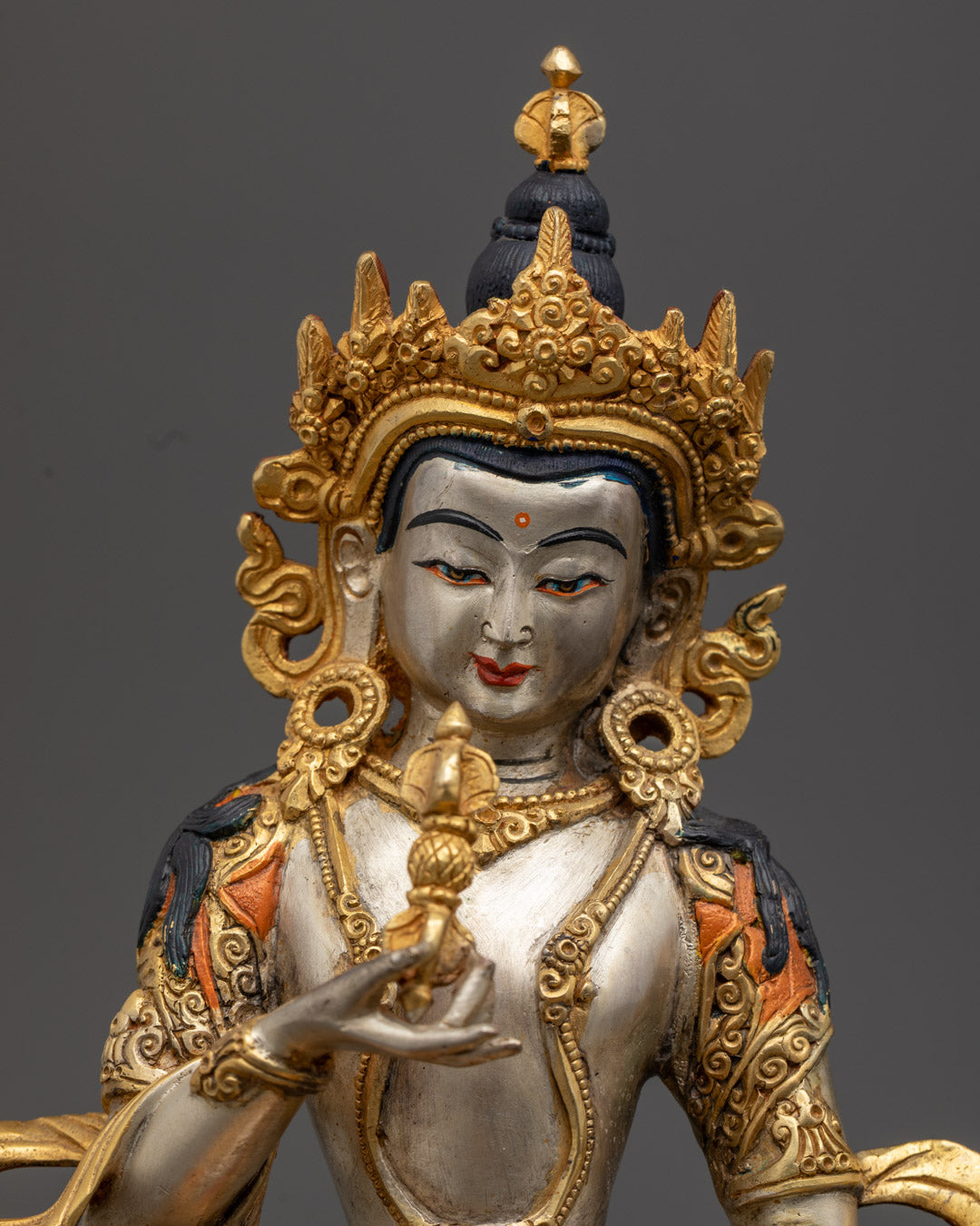Vajrasattva Purification Statue | Himalayan Artwork