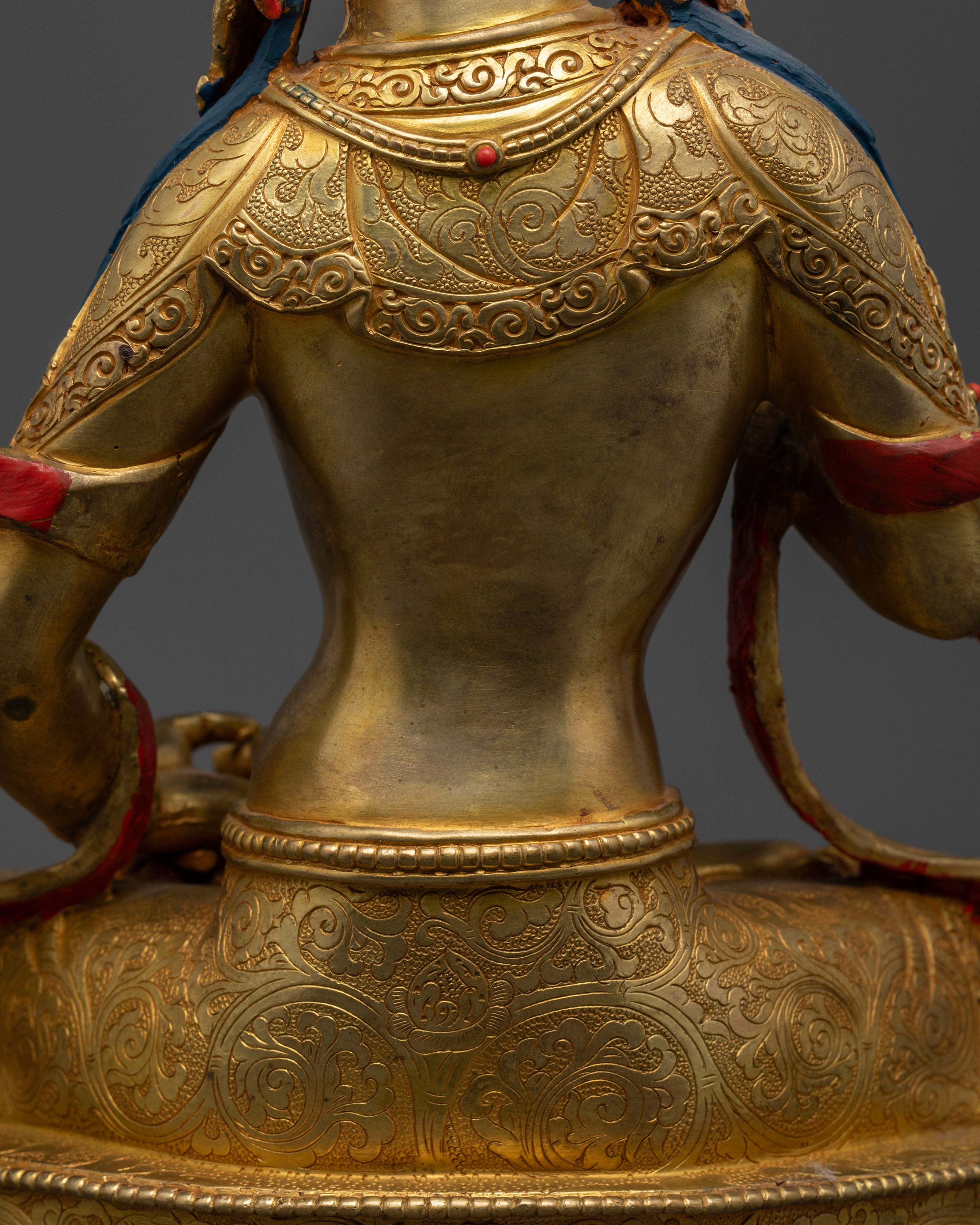 Vajrayana Dorje Sempa Statue for Transformation