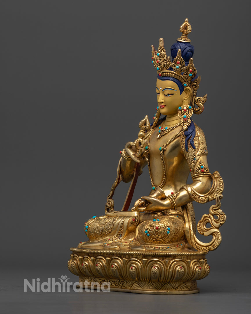 Vajrasattva Statue: The Perfect Gift for Buddhist Practitioners